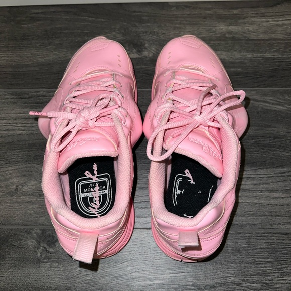 Nike Air Monarch IV Martine Rose Shoes - Picture 3 of 5
